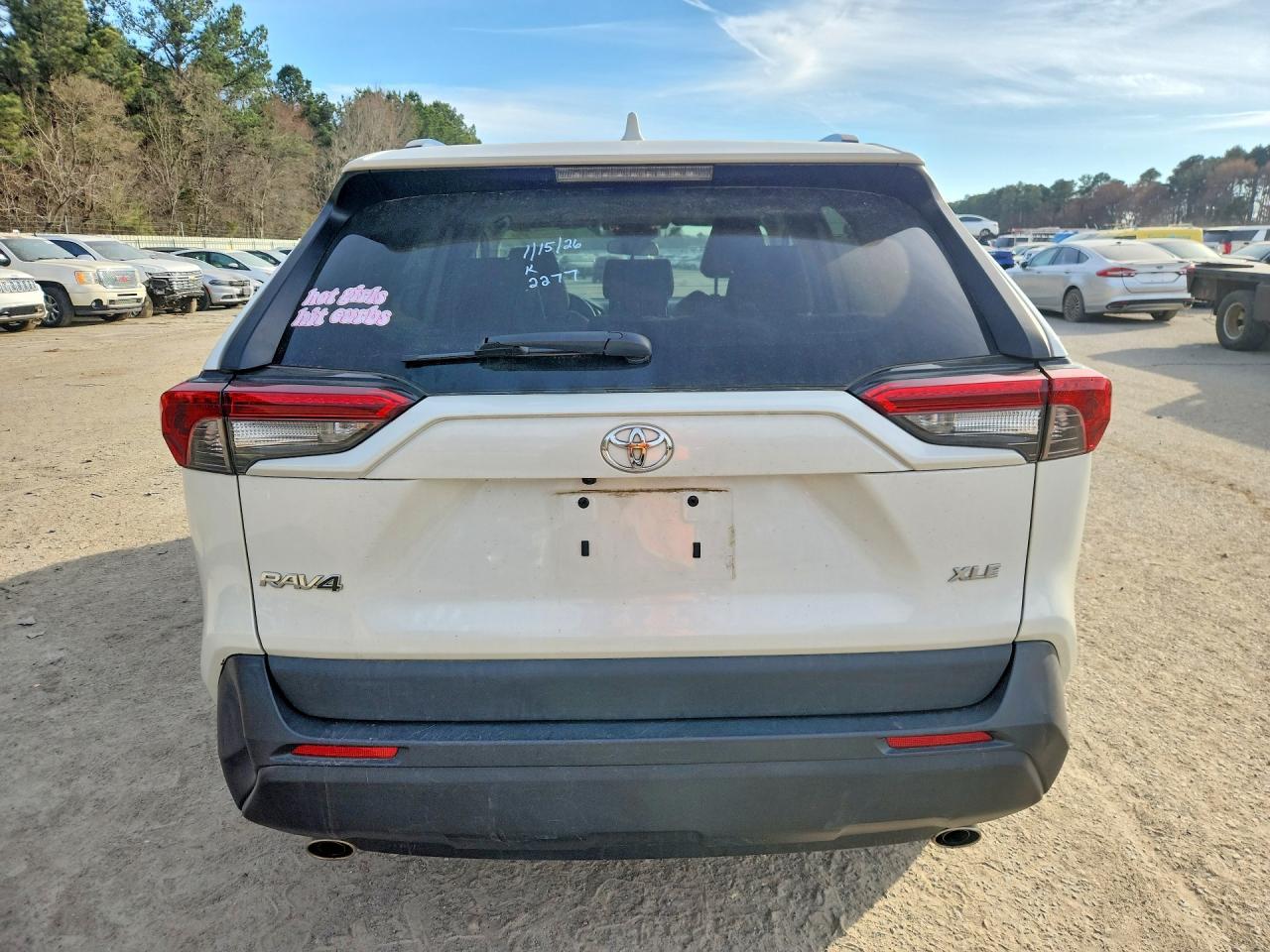 2021 TOYOTA RAV4