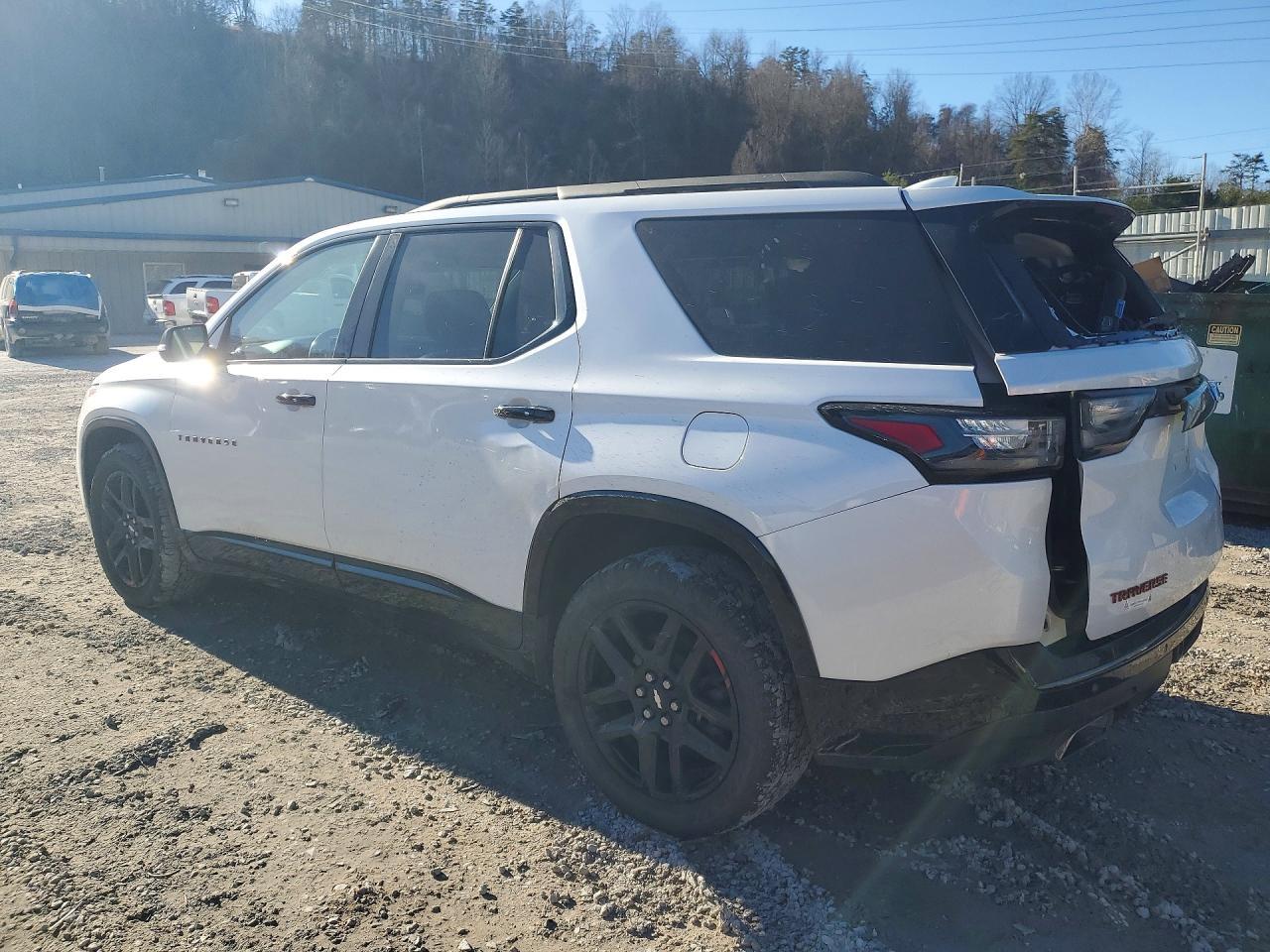 2020 CHEVROLET TRAVERSE