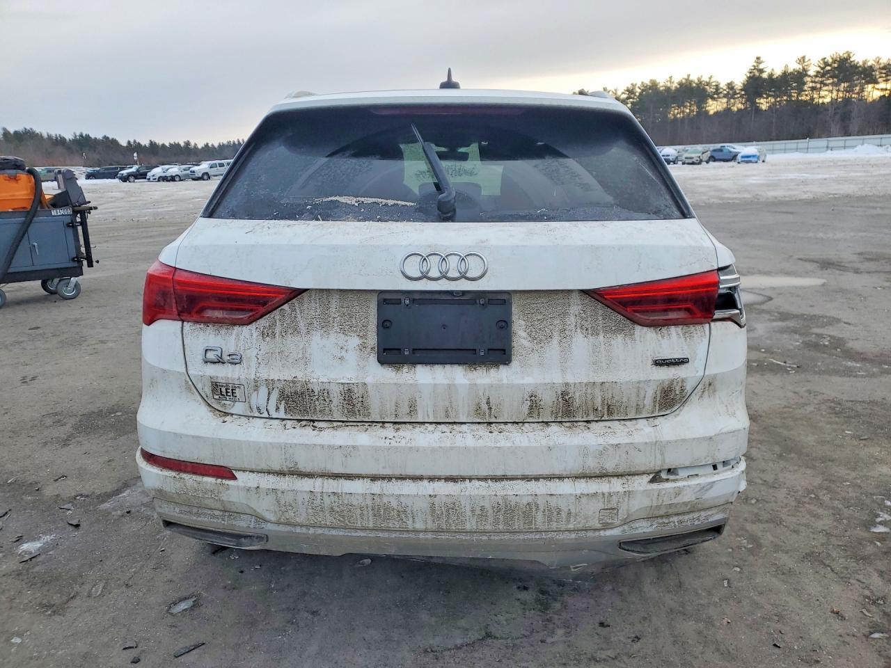 2021 AUDI Q3