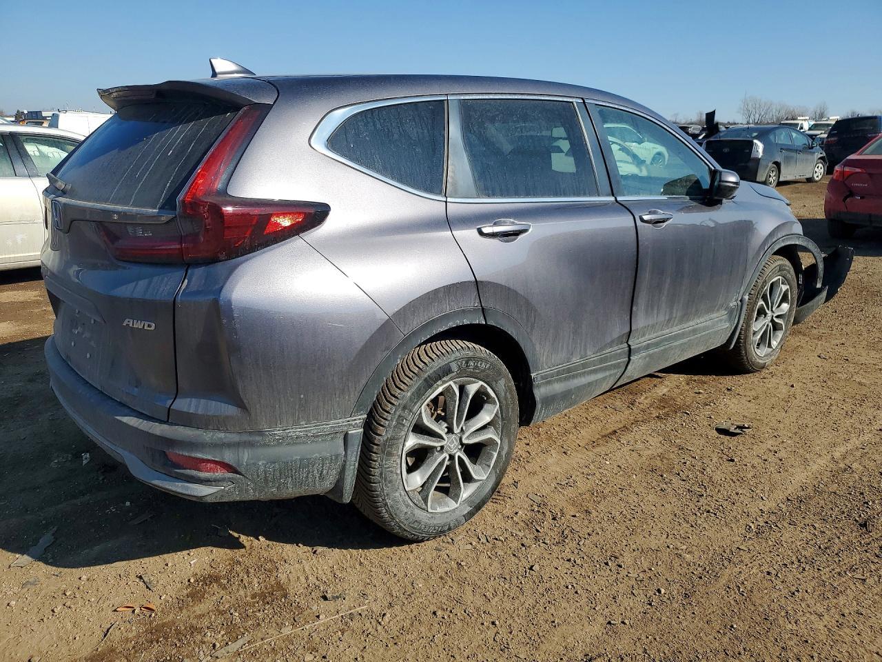 2022 HONDA CR-V