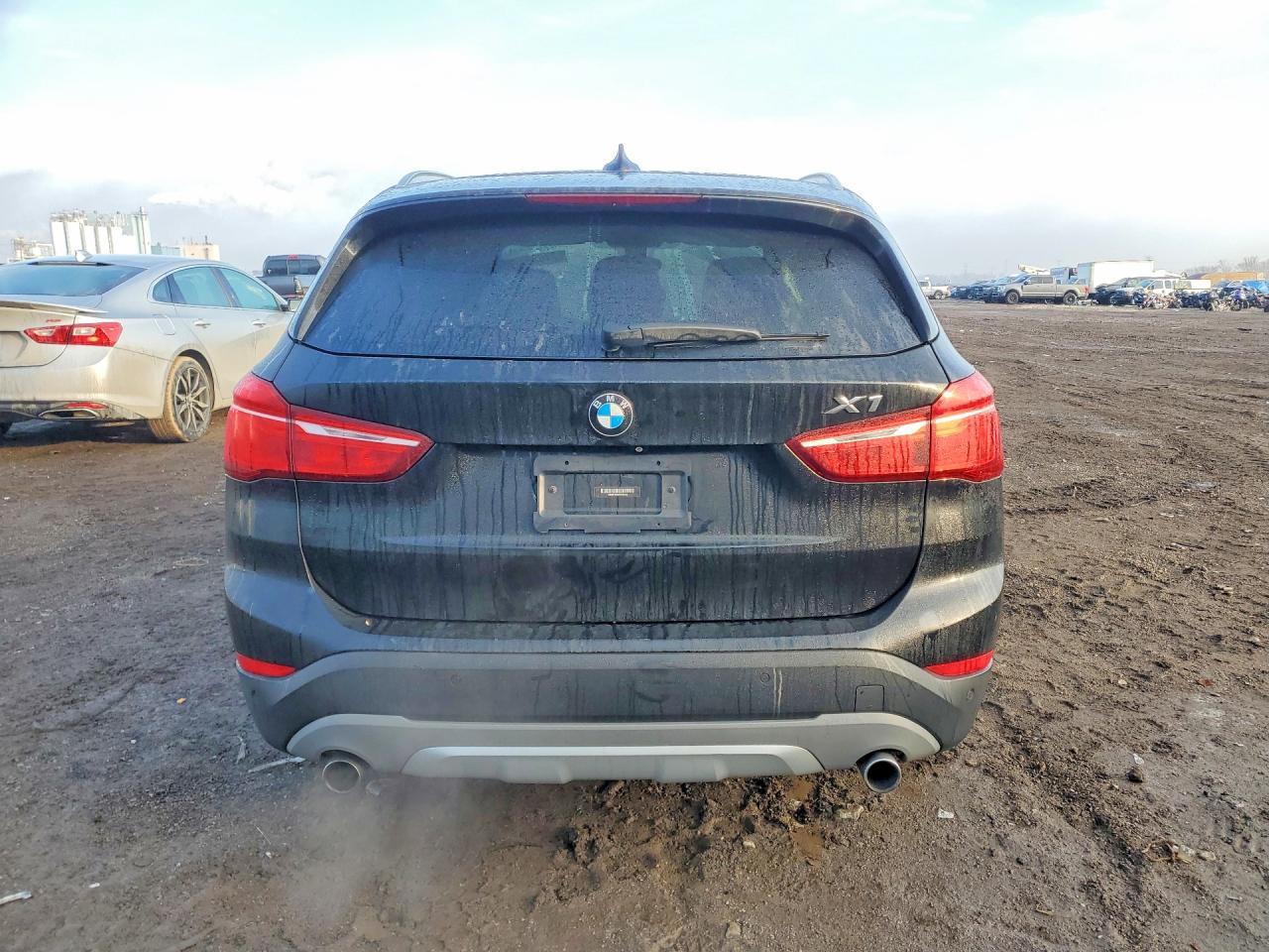 2017 BMW X1