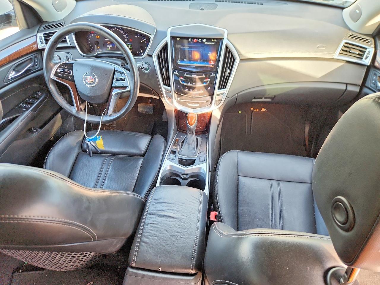 2016 CADILLAC SRX