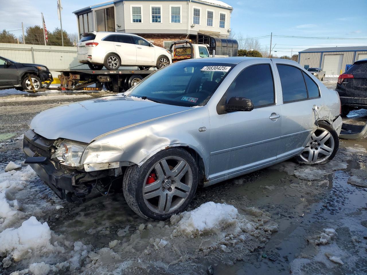 2002 VOLKSWAGEN JETTA