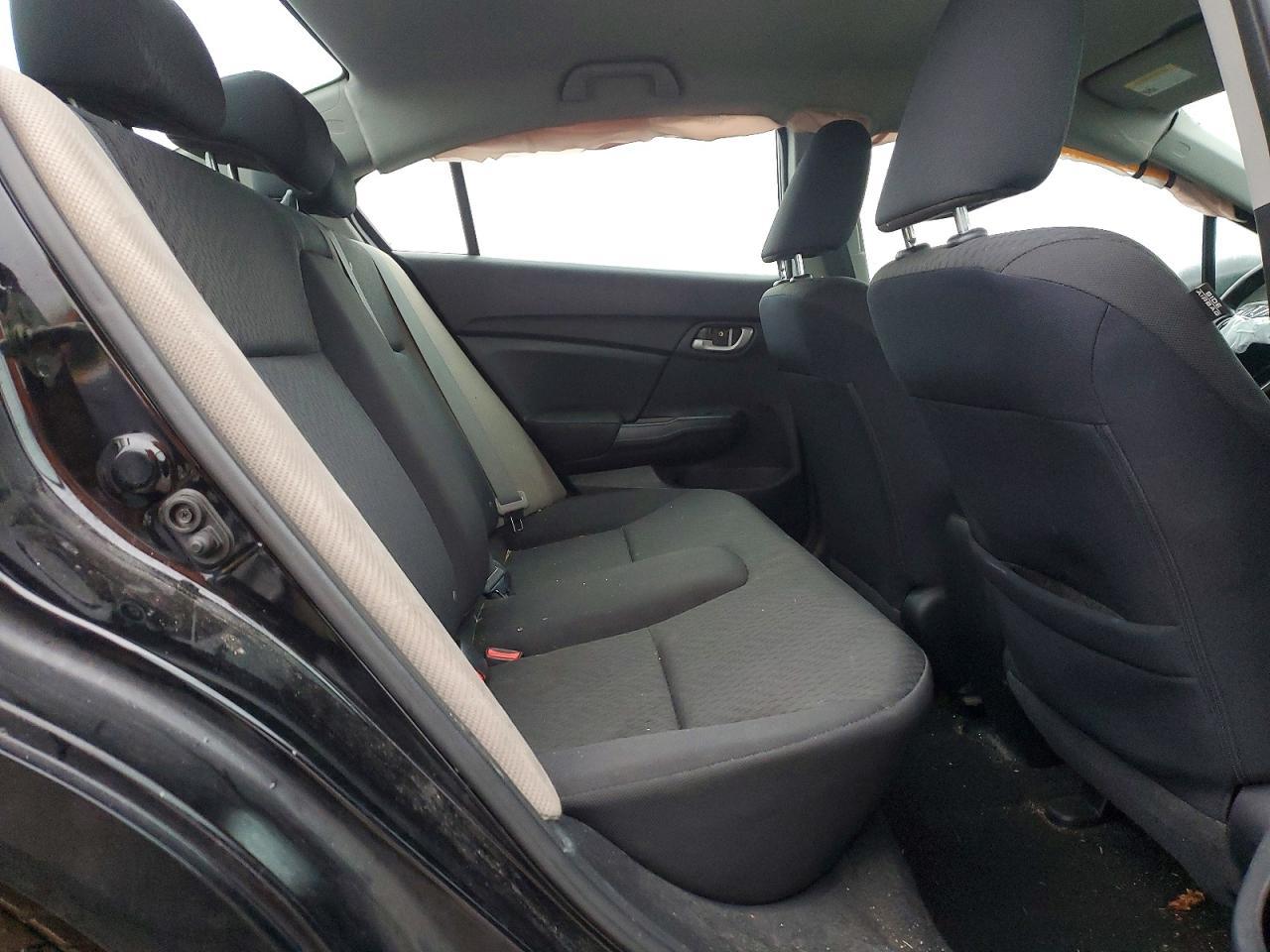 2014 HONDA CIVIC