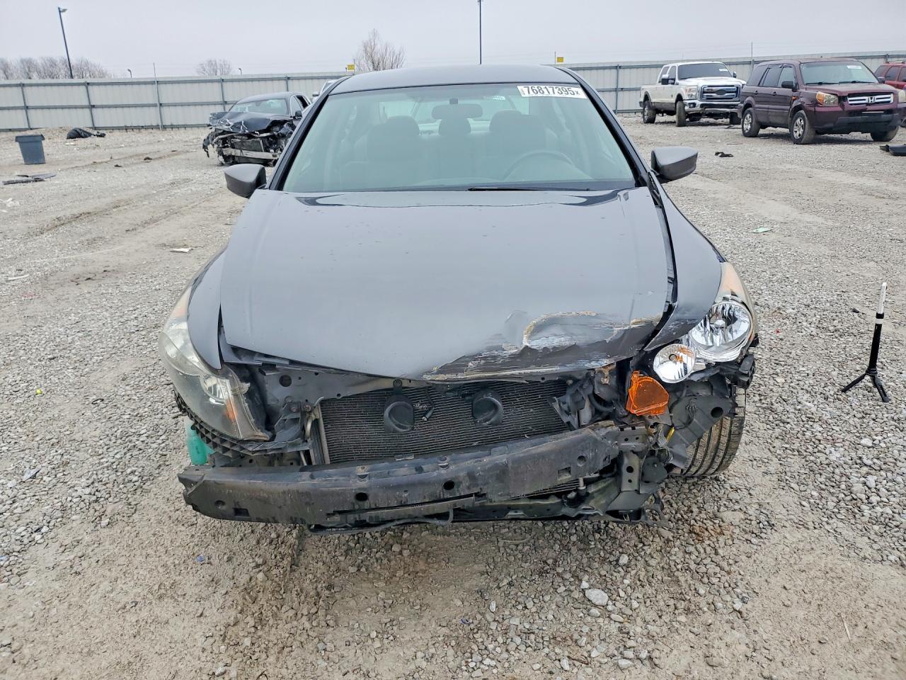 2011 HONDA ACCORD