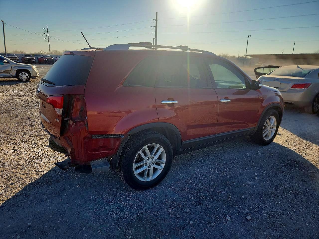 2015 KIA SORENTO