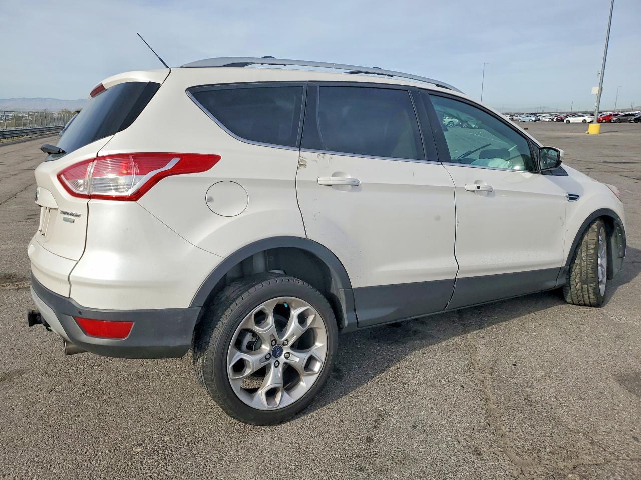 2013 FORD ESCAPE