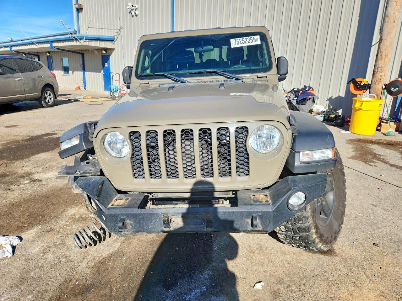 2020 JEEP Gladiator