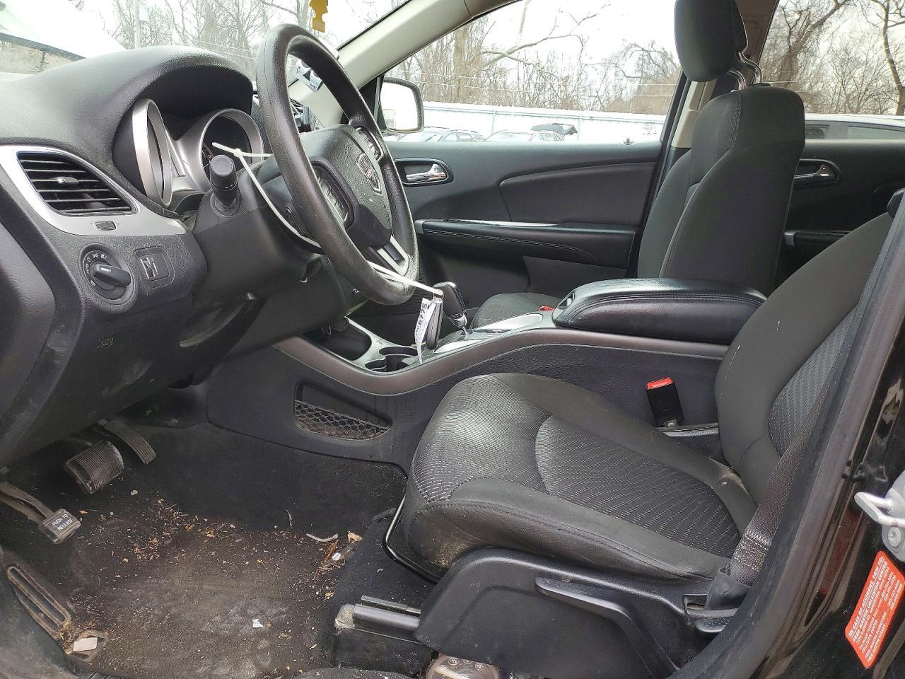 2019 DODGE JOURNEY