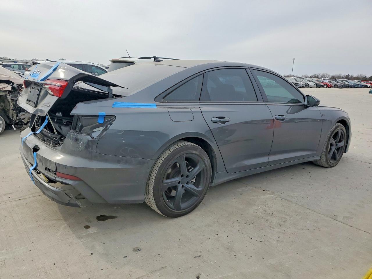 2024 AUDI A6