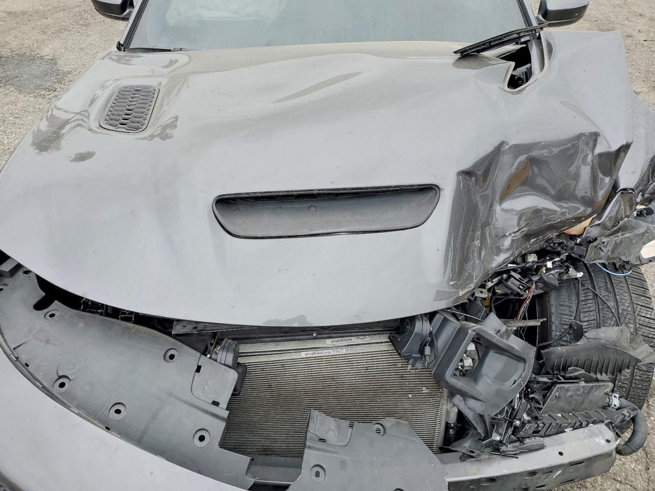2022 DODGE CHARGER