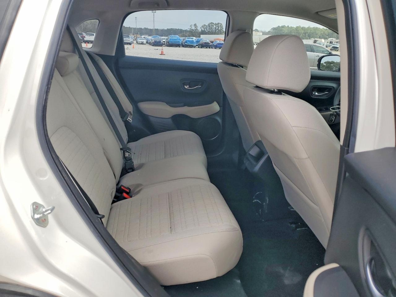 2023 HONDA HR-V