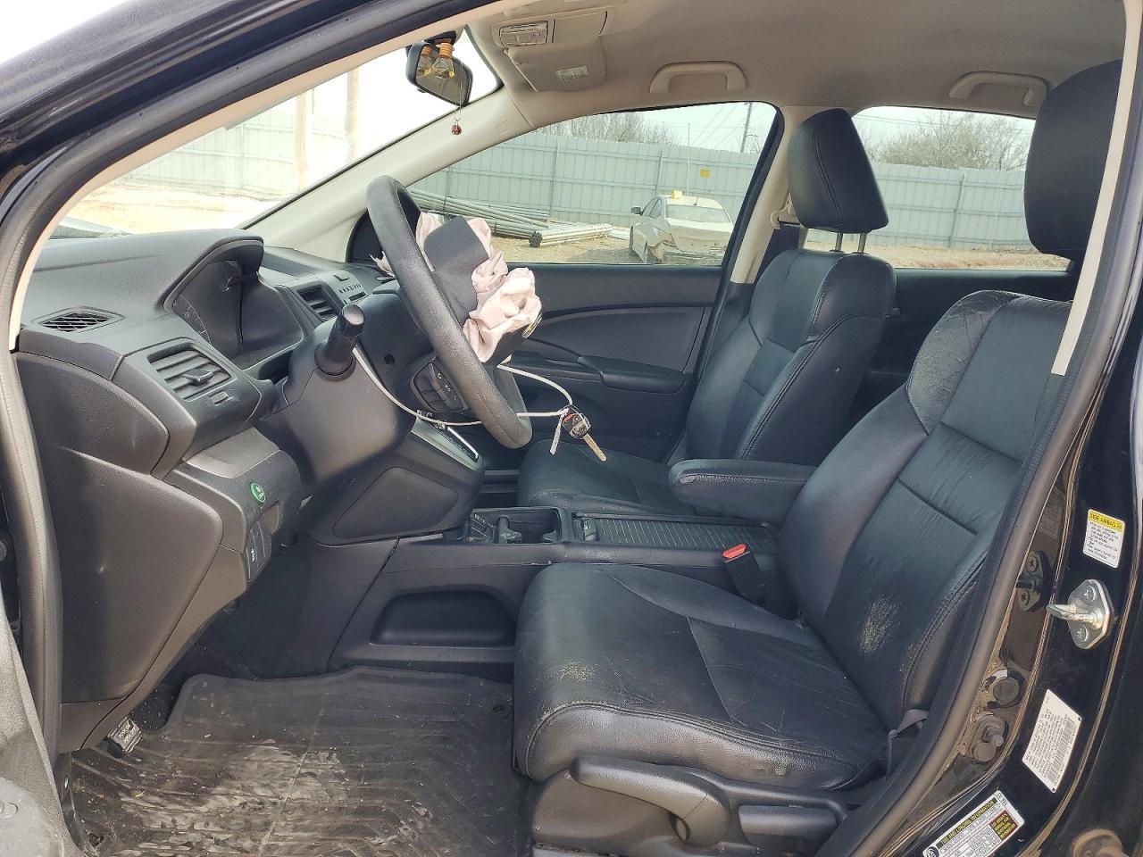 2013 HONDA CR-V