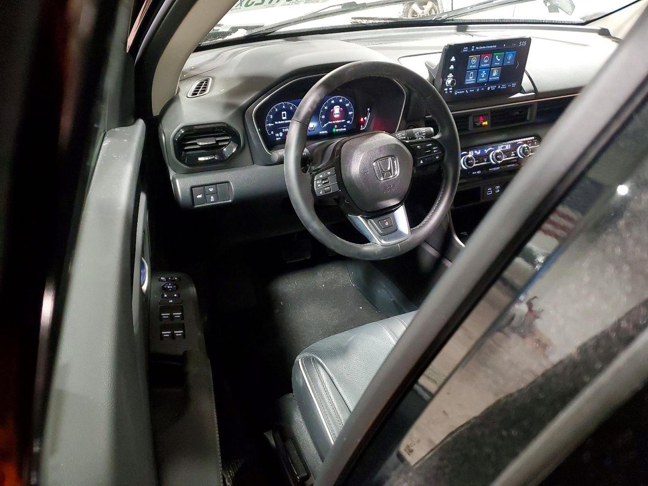 2025 HONDA PILOT
