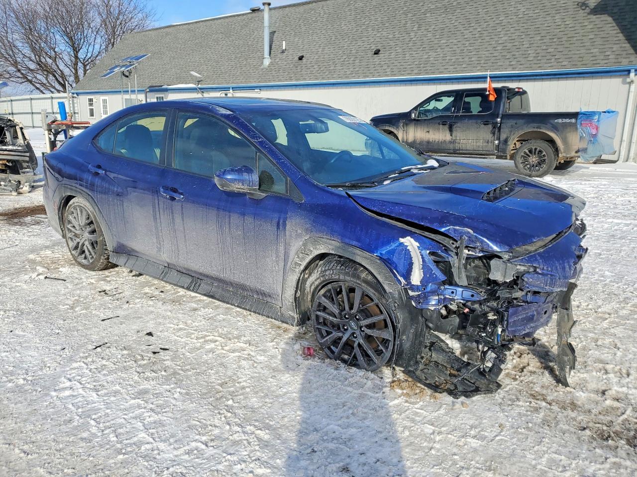 2023 SUBARU WRX