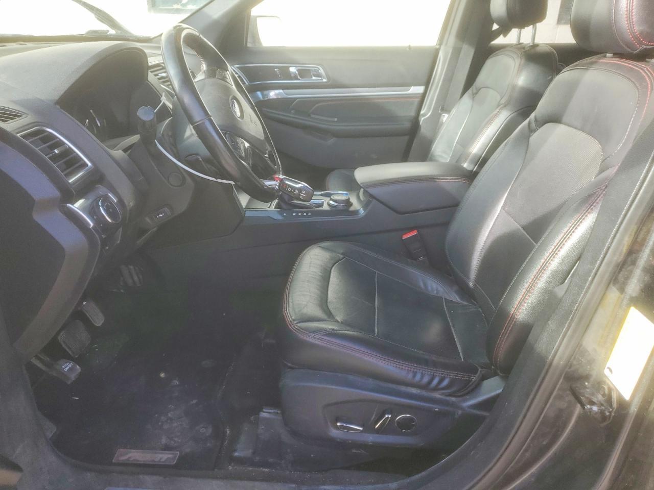 2016 FORD Explorer Sport Trac