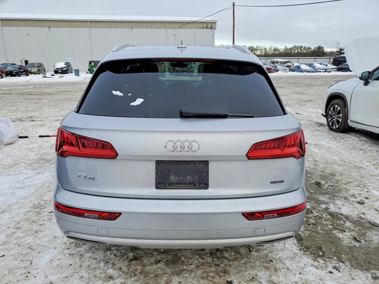 2019 AUDI Q5