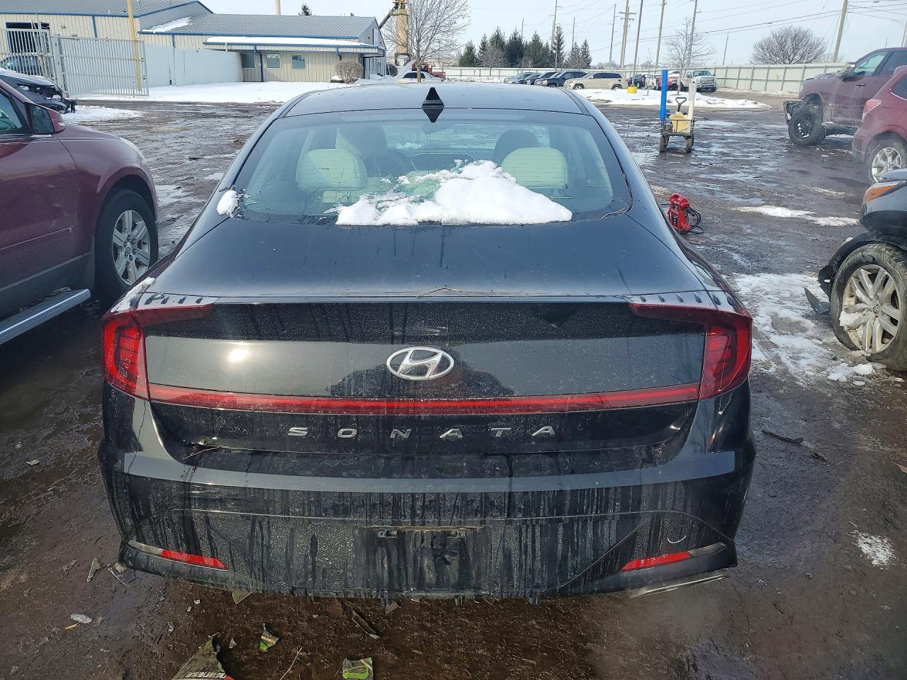2023 HYUNDAI SONATA
