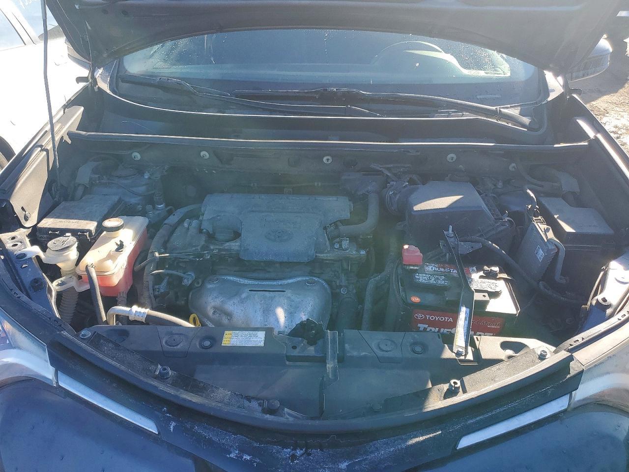 2016 TOYOTA RAV4