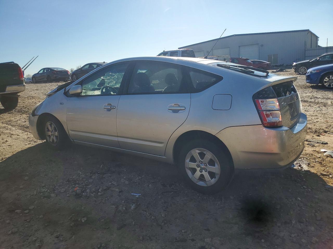 2005 TOYOTA PRIUS