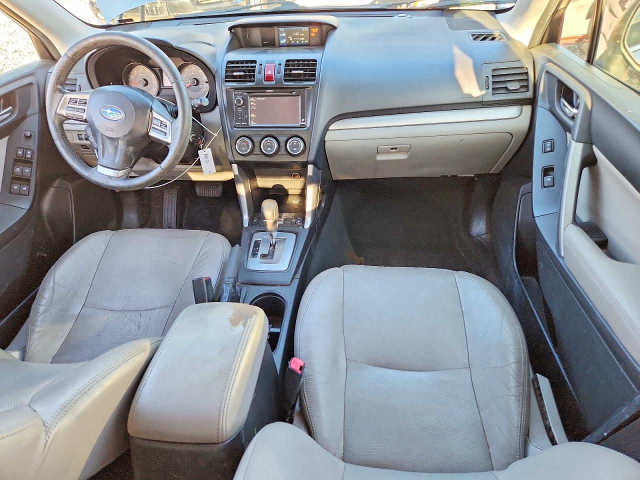 2014 SUBARU FORESTER