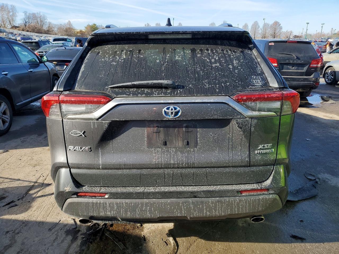 2021 TOYOTA RAV4