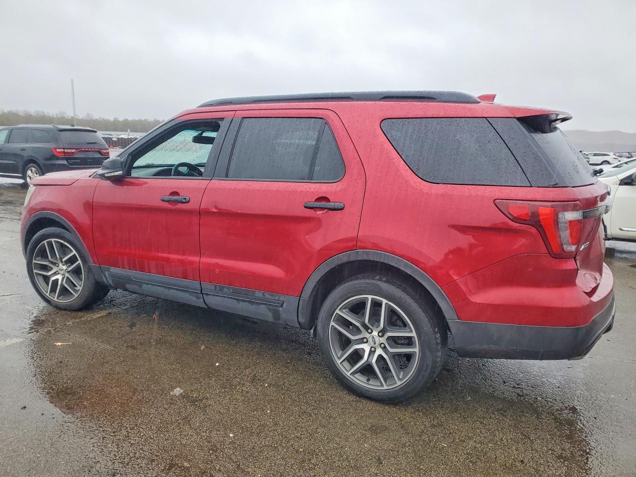 2016 FORD Explorer Sport Trac