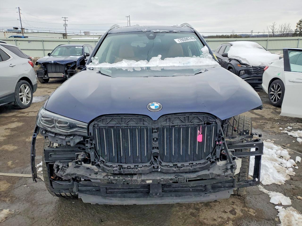 2020 BMW X7