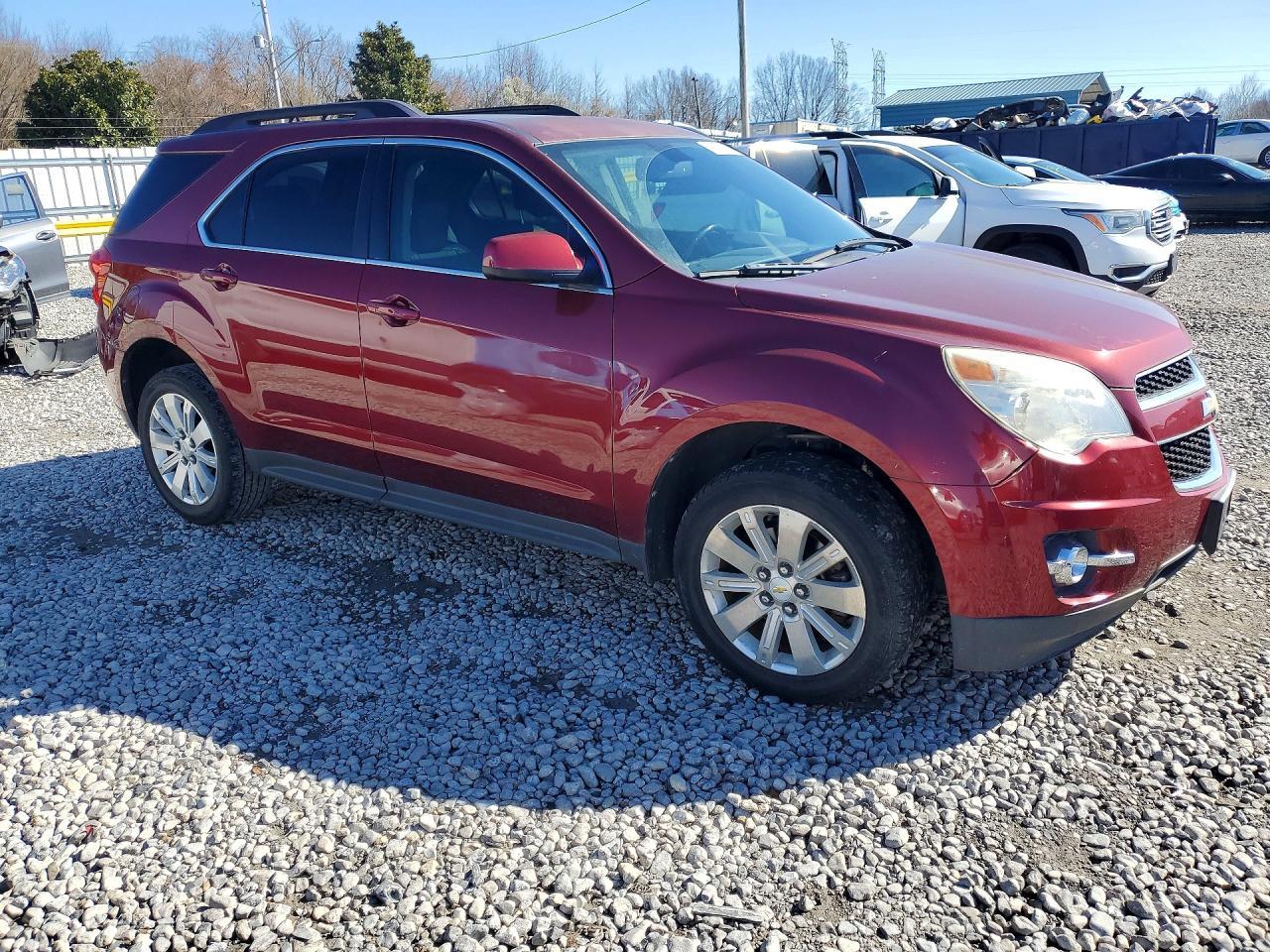 2011 CHEVROLET EQUINOX