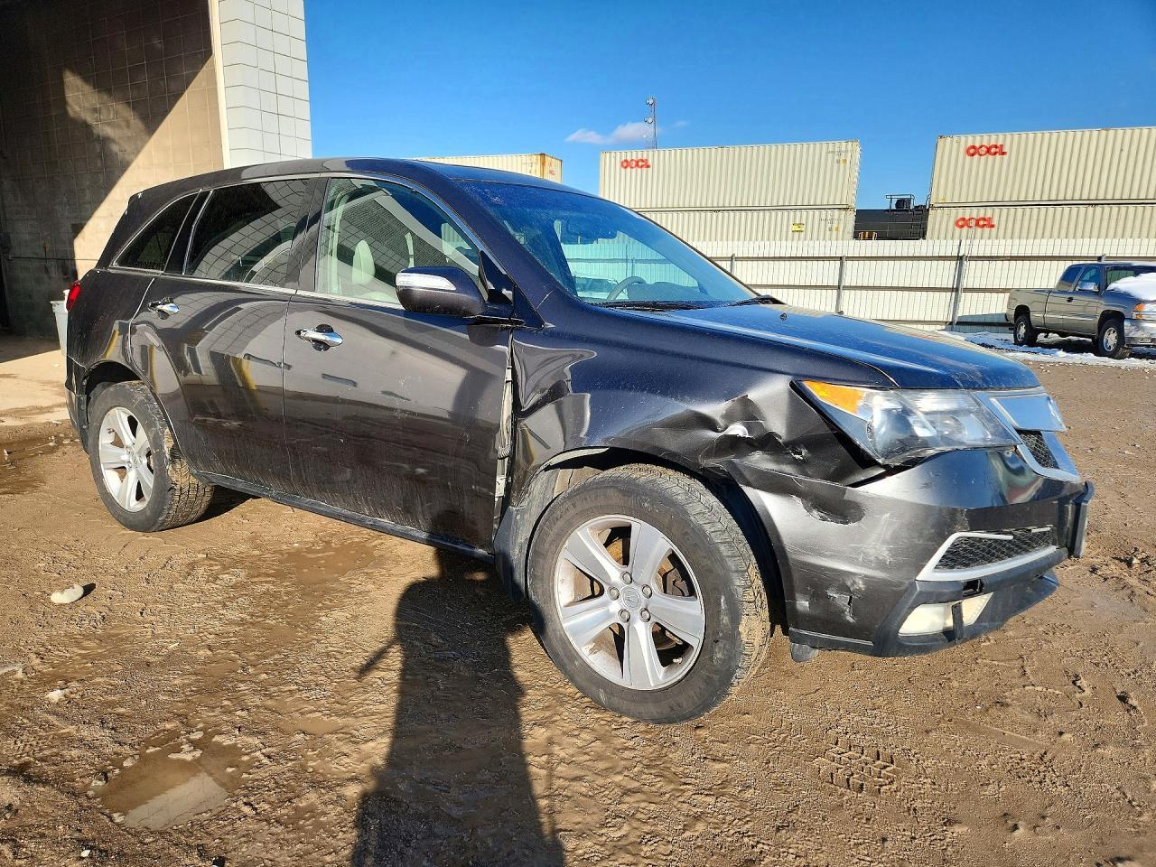 2011 ACURA MDX