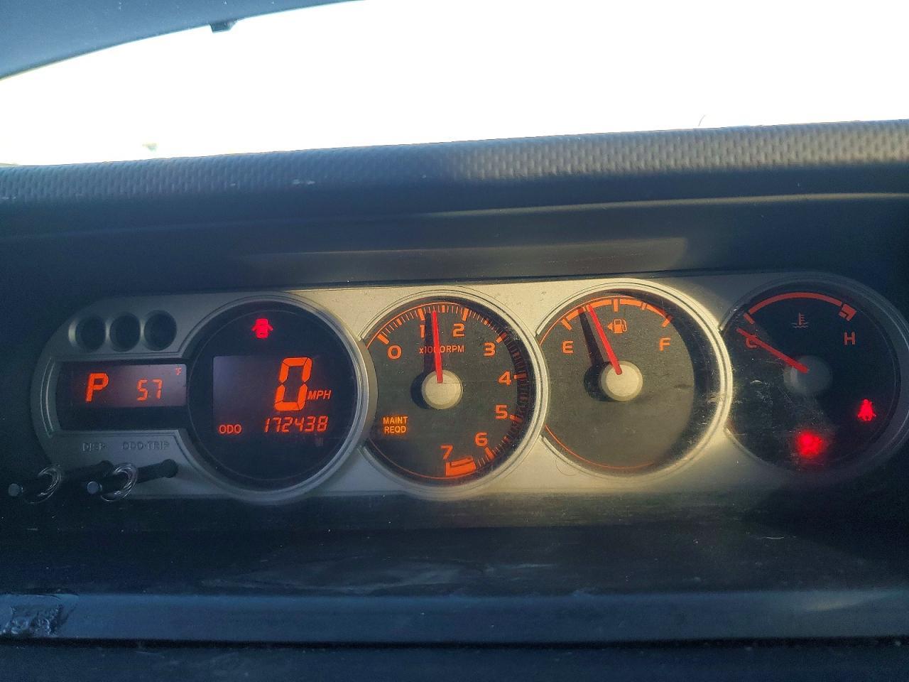 2008 TOYOTA SCION