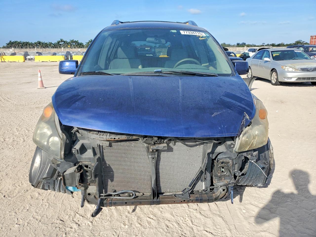 2008 NISSAN