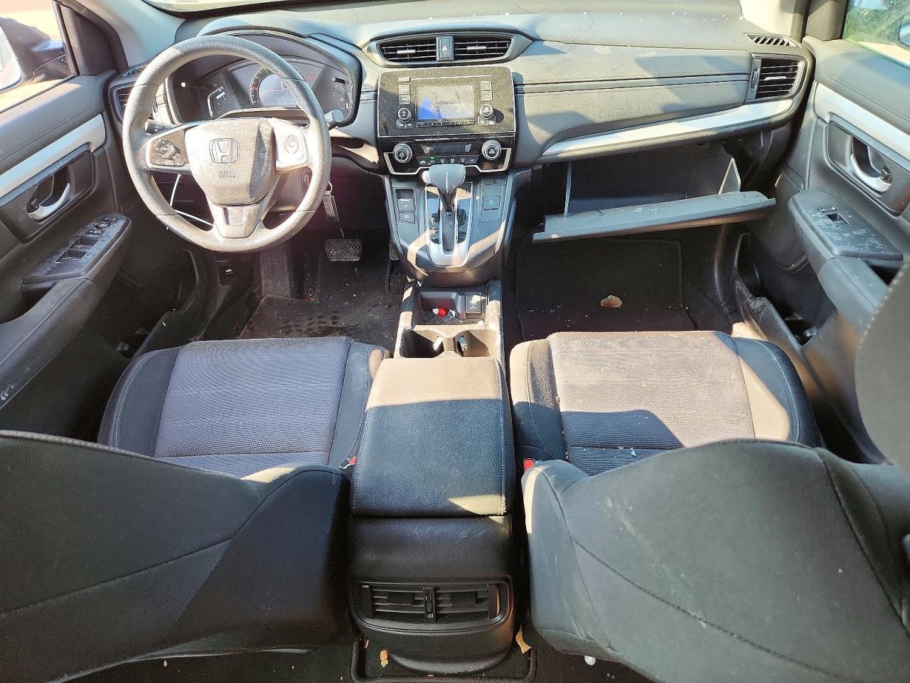2019 HONDA CR-V