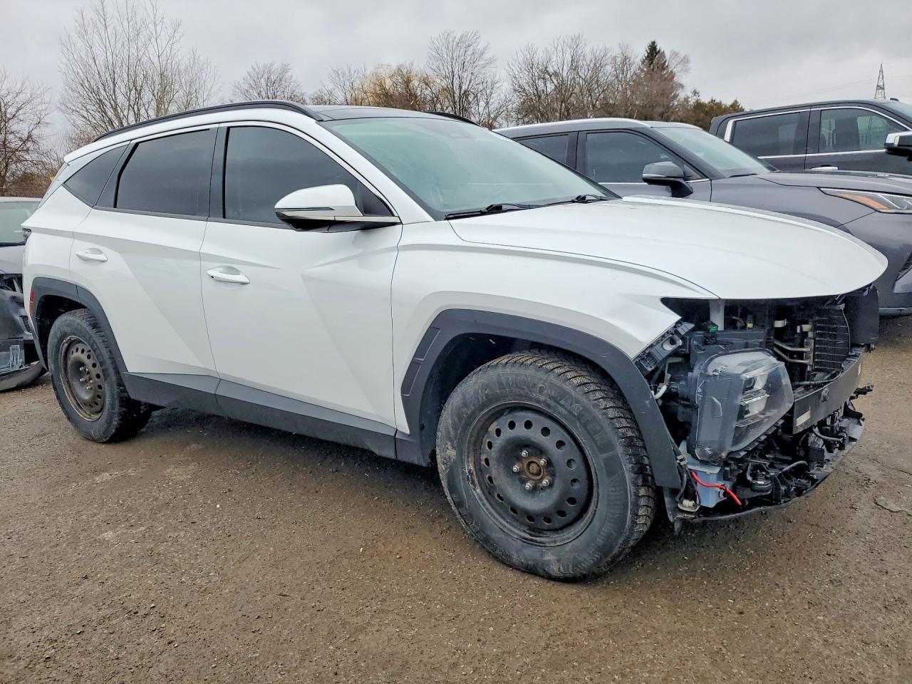 2022 HYUNDAI TUCSON