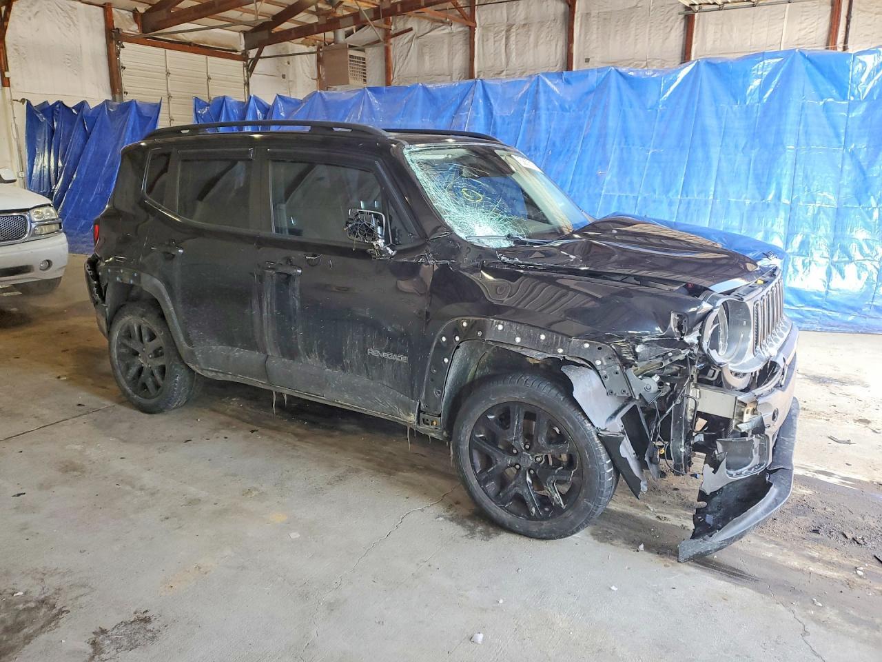 2016 JEEP Renegade
