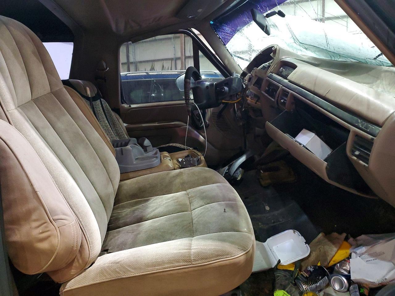 1995 FORD Bronco