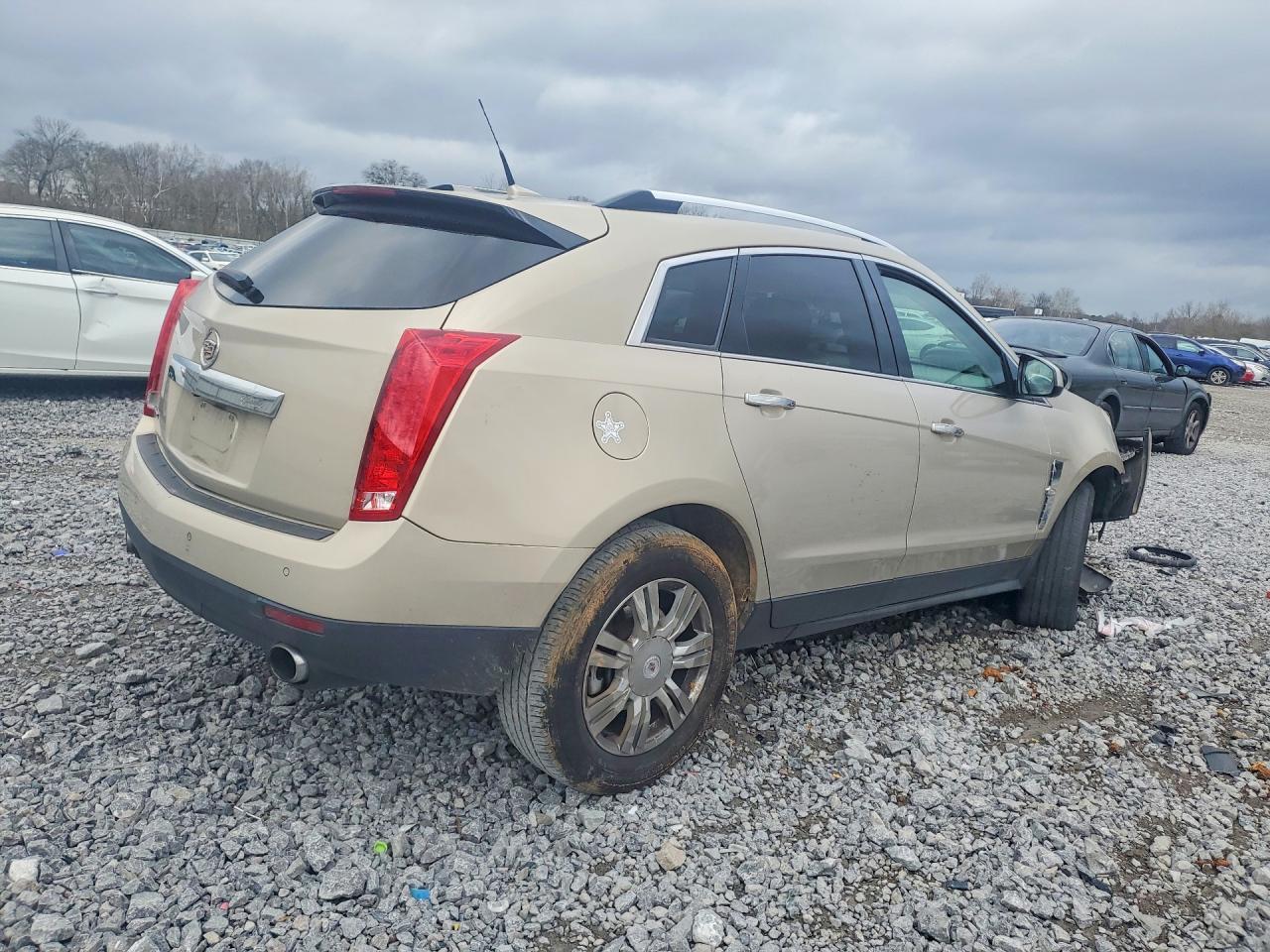 2011 CADILLAC SRX