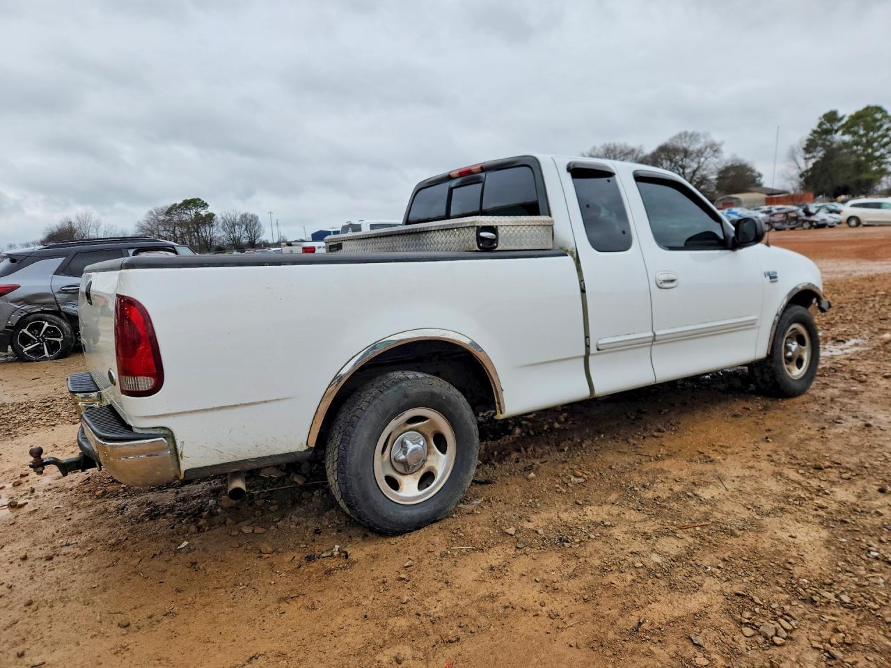 2003 FORD F-150 Lightning