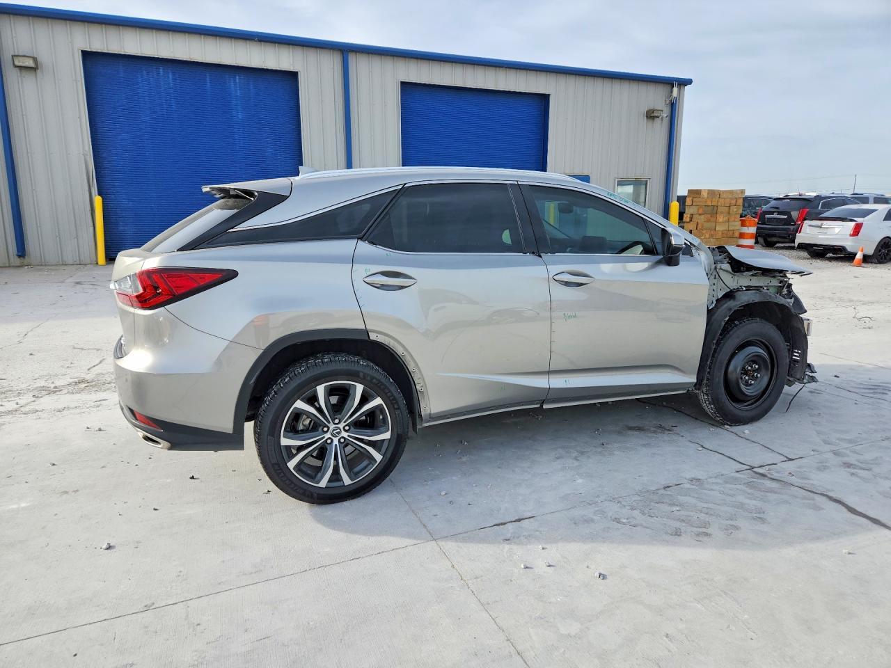 2022 LEXUS RX 350