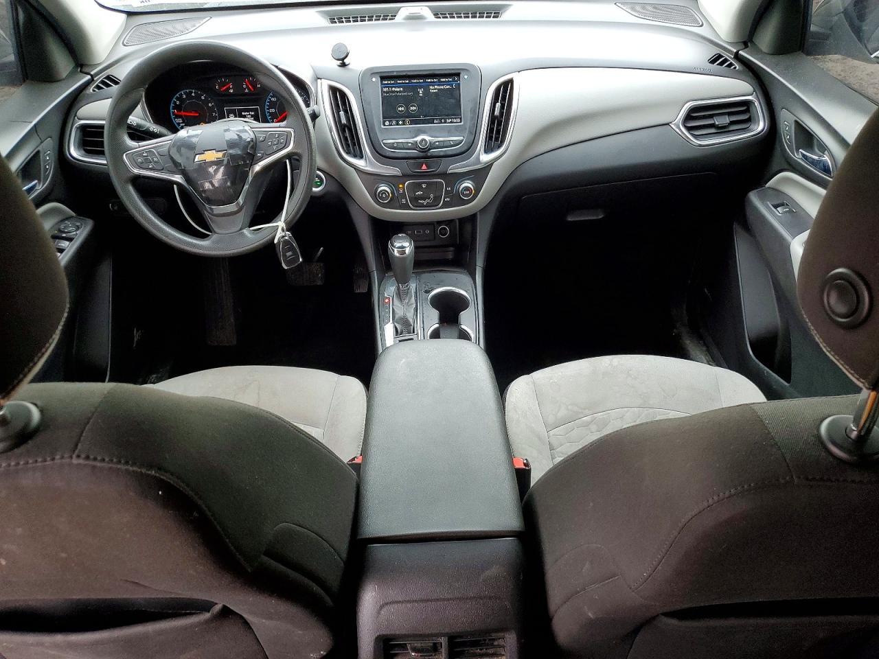 2019 CHEVROLET EQUINOX