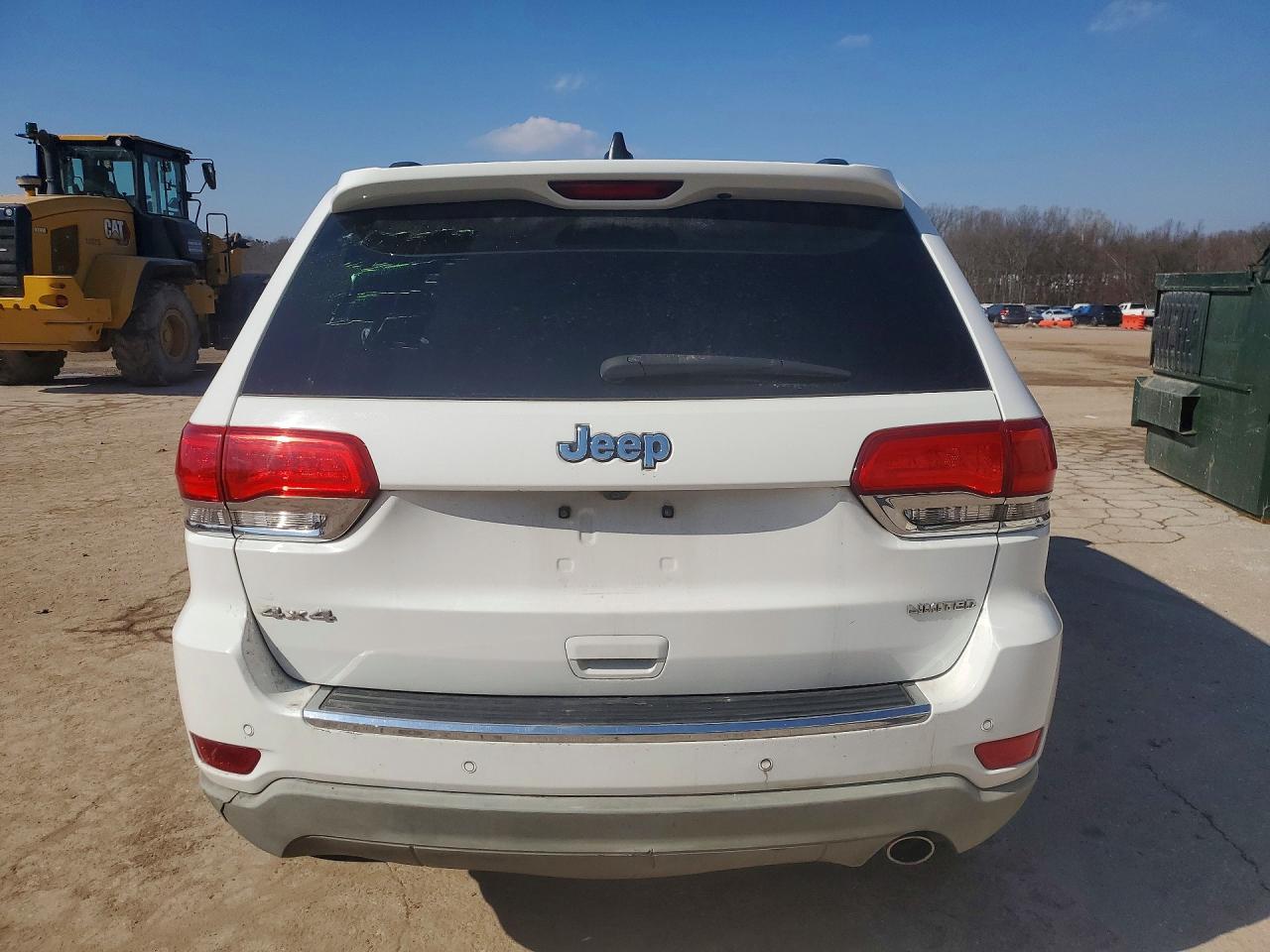 2017 JEEP Grand Cherokee