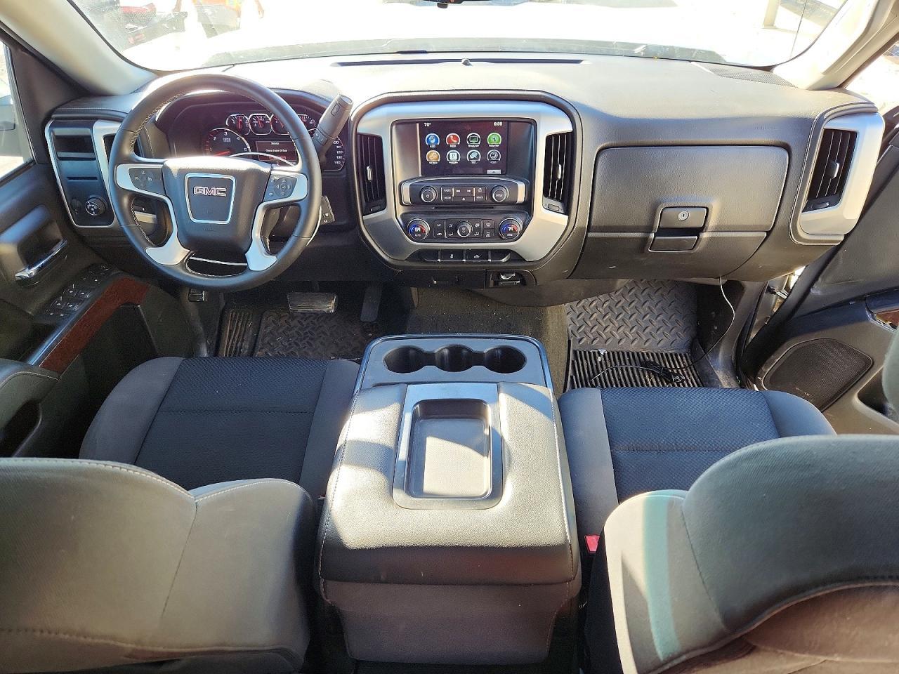 2016 GMC Sierra