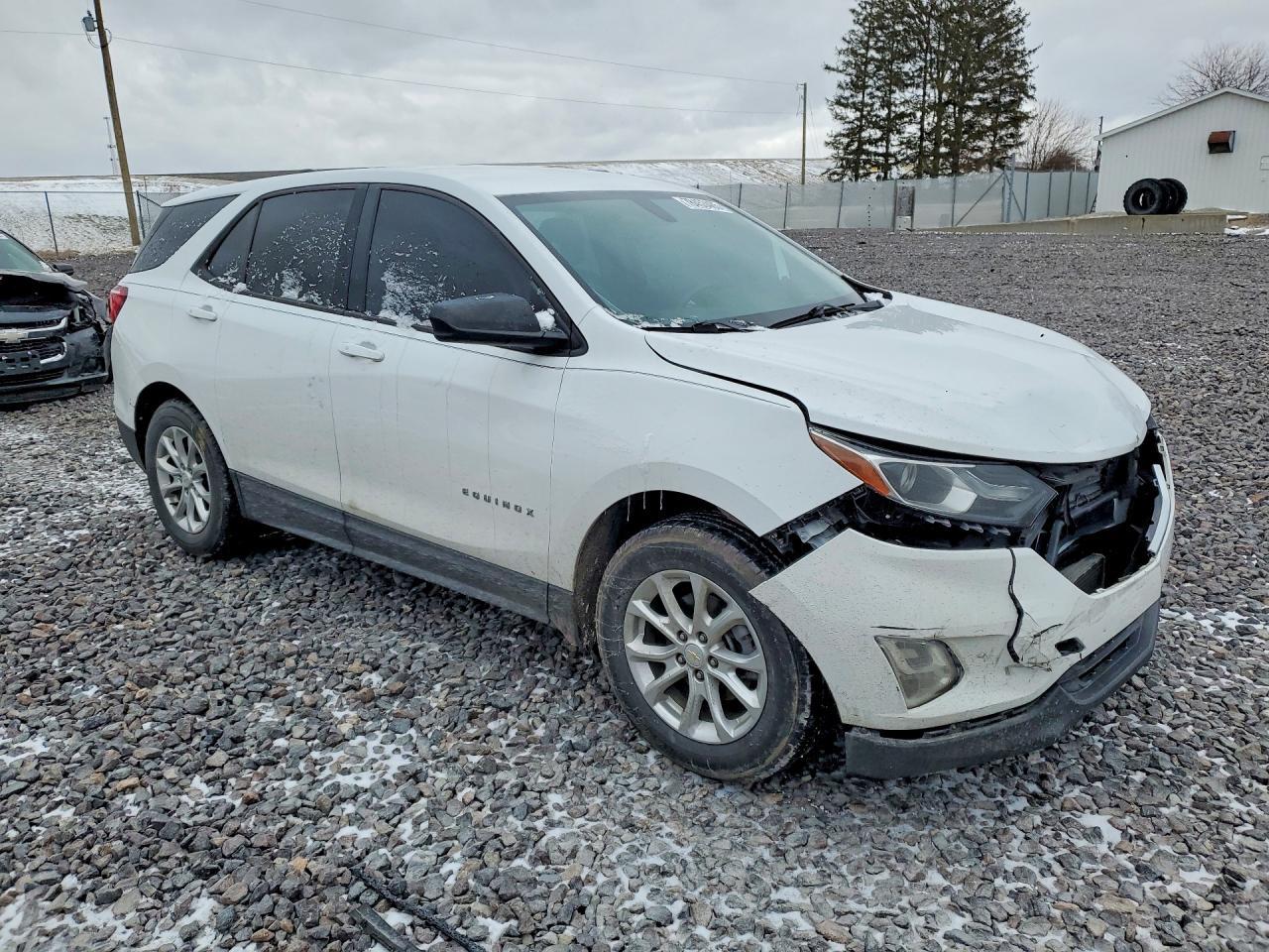 2019 CHEVROLET EQUINOX