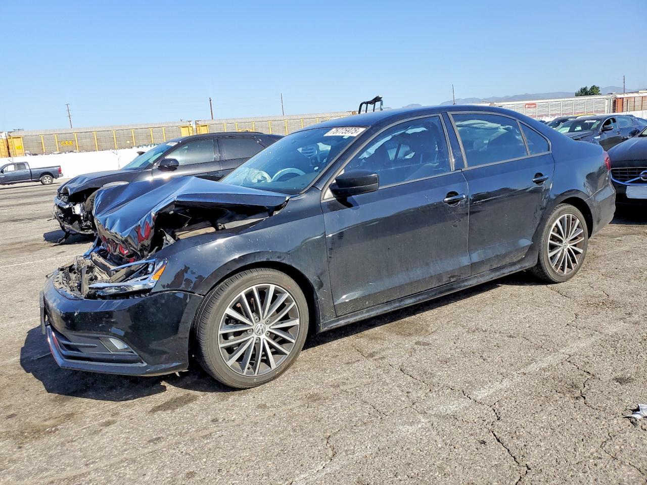 2016 VOLKSWAGEN JETTA