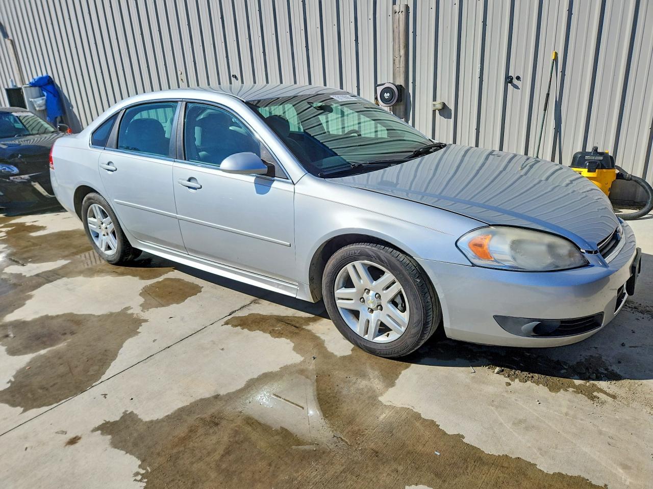 2011 CHEVROLET IMPALA