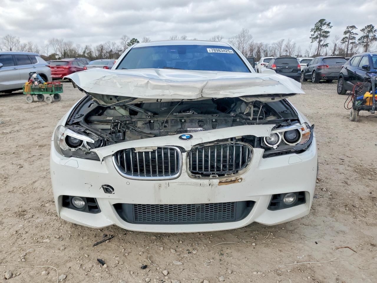 2014 BMW 5 series