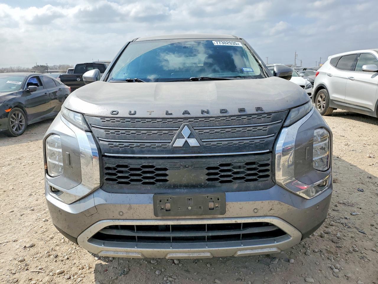 2022 MITSUBISHI outlander