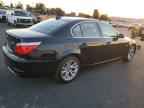 2009 BMW 5 series