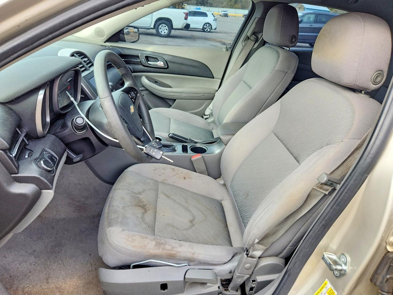 2015 CHEVROLET MALIBU