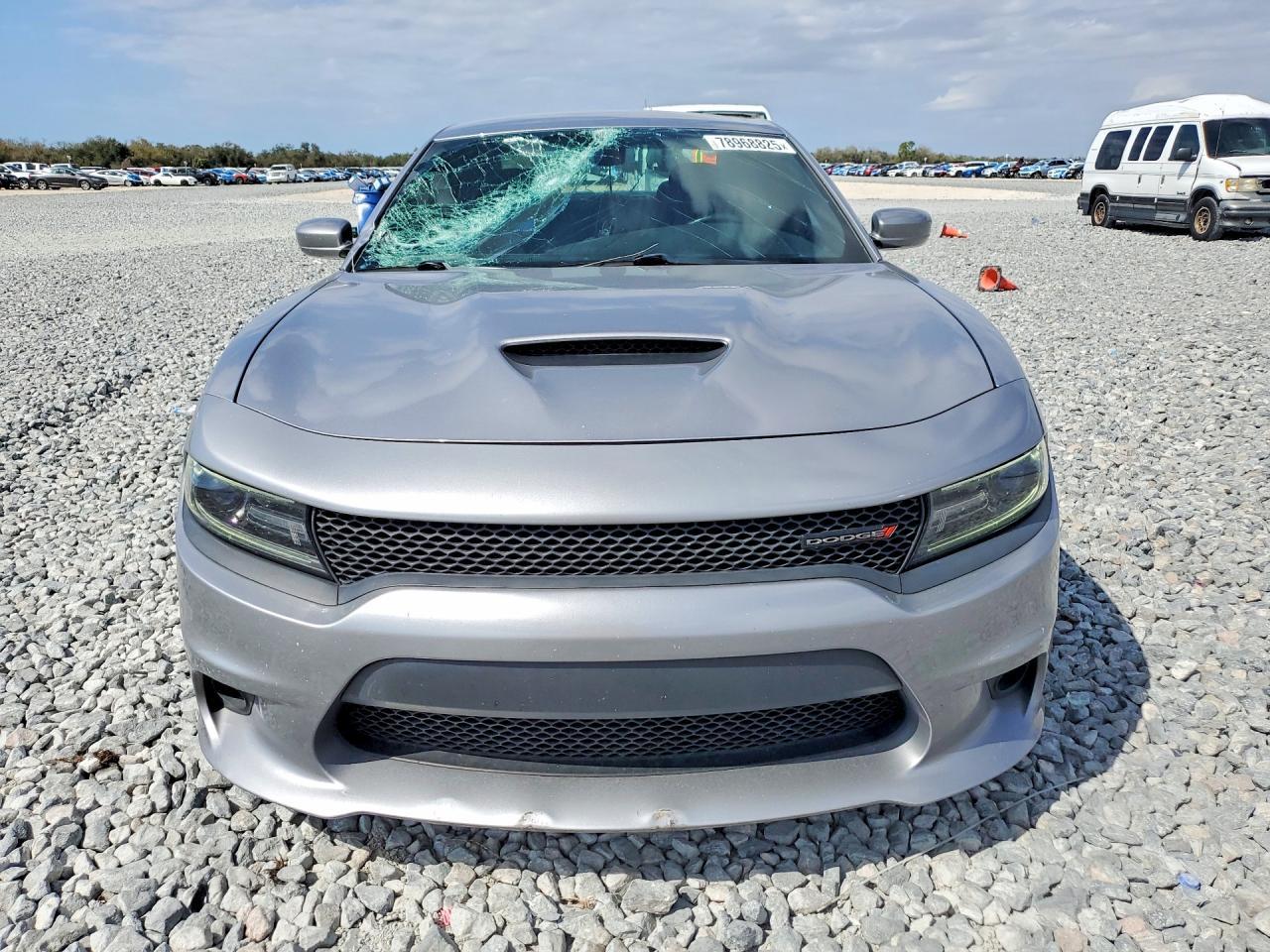 2018 DODGE CHARGER